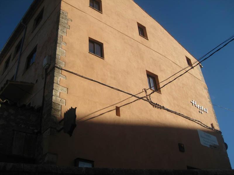 Hostal Tabanqueta Cuenca  Exterior photo