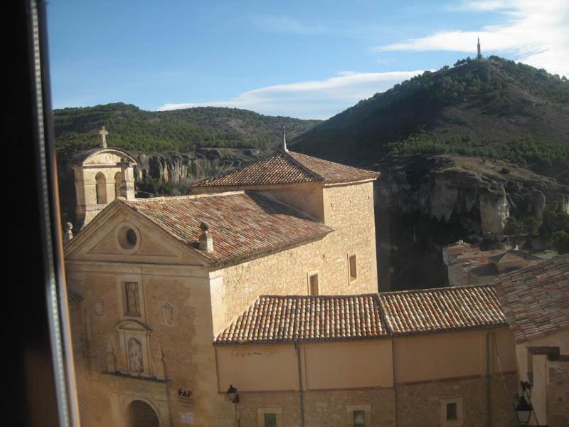 Hostal Tabanqueta Cuenca  Exterior photo