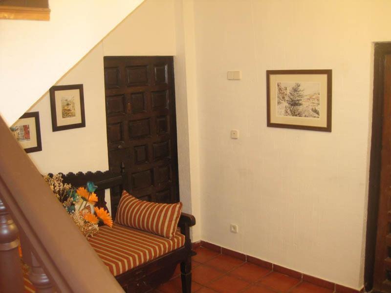 Hostal Tabanqueta Cuenca  Exterior photo