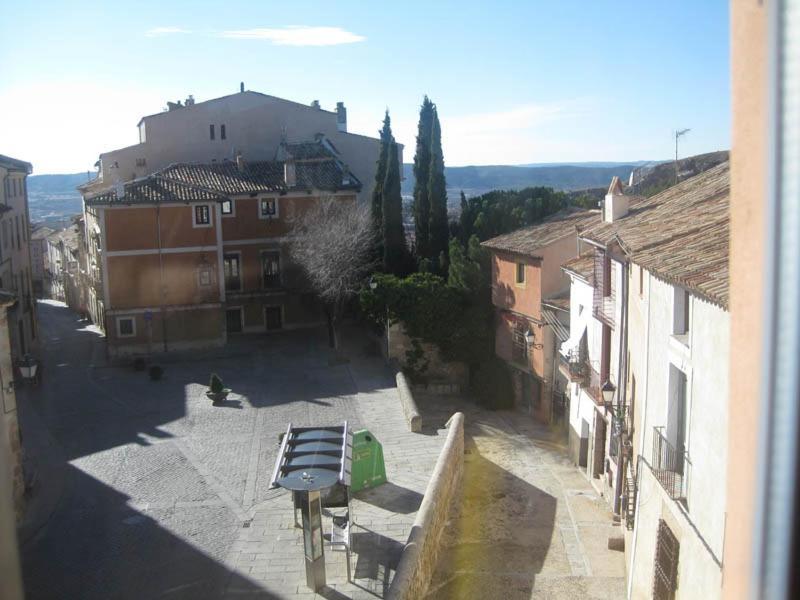 Hostal Tabanqueta Cuenca  Exterior photo